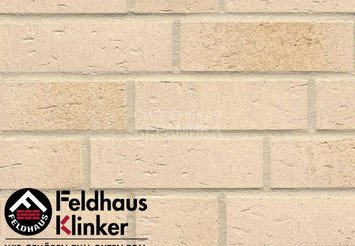 Плитка клинкерная фасадная Feldhaus Klinker R757NF14