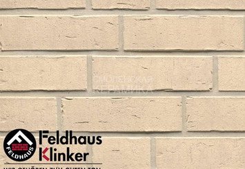 Плитка клинкерная фасадная Feldhaus Klinker R763NF14