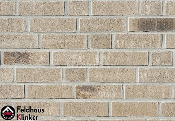 Плитка клинкерная фасадная Feldhaus Klinker R764LDF14