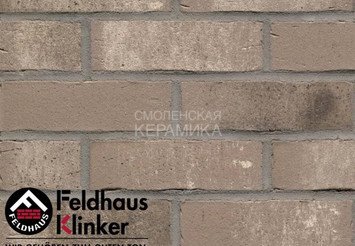 Плитка клинкерная фасадная Feldhaus Klinker R764NF14