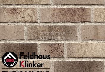 Плитка клинкерная фасадная Feldhaus Klinker R773NF14