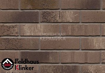 Плитка клинкерная фасадная Feldhaus Klinker R775NF14
