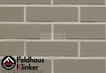 Плитка клинкерная фасадная Feldhaus Klinker R800NF9