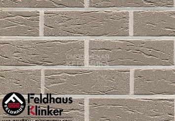 Плитка клинкерная фасадная Feldhaus Klinker R835NF9