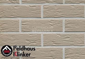 Плитка клинкерная фасадная Feldhaus Klinker R840NF9