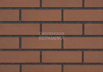 Плитка клинкерная ЛСР Орион Фасад (с пазами)