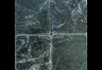 Плитка облицовочная галтованная 150х150х40 змеевик