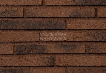 Плитка ручной формовки Real Brick Коллекция 1 ригель, RB 1-02 осиновый