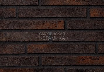 Плитка ручной формовки Real Brick Коллекция 1 ригель, RB 1-19 кора дуба
