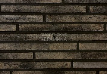 Плитка ручной формовки Real Brick Коллекция 10 ригель 490, RB 10-27