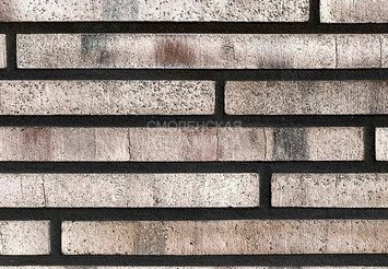 Плитка ручной формовки Real Brick Коллекция 10 ригель 490, RB 10-6.1