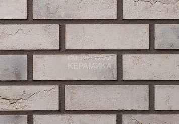 Плитка ручной формовки Real Brick Коллекция 2, RB 2-00/1 беленый дуб