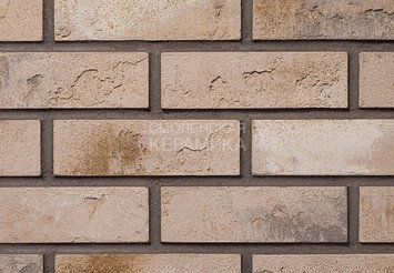 Плитка ручной формовки Real Brick Коллекция 3, RB 3-01 маисовый