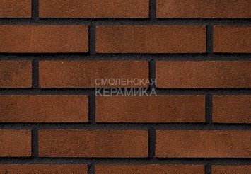Плитка ручной формовки Real Brick Коллекция 3, RB 3-05 коричневый