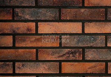 Плитка ручной формовки Real Brick Коллекция 6, RB 6-10 кирпичный