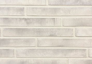 Плитка ручной формовки Real Brick Коллекция 7 ригель, RB 7-00/1 беленый дуб