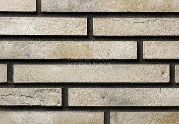 Плитка ручной формовки Real Brick Коллекция 7 ригель, RB 7-01 маисовый