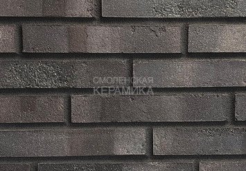 Плитка ручной формовки Real Brick Коллекция 8 лонг 290, RB 8-06 горький шоколад
