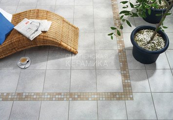 Плитка Stroeher 8031(720) baccar (294х294х10 мм)