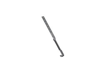 Поддержка желоба N 125, AQUASYSTEM PU MATT, RAL7024