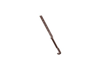 Поддержка желоба N 125, AQUASYSTEM PU MATT, RAL8017