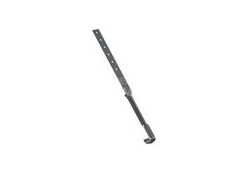 Поддержка желоба N 125, AQUASYSTEM PU, RAL7024
