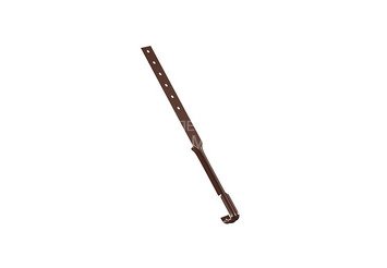 Поддержка желоба N 125, AQUASYSTEM PU RAL8017