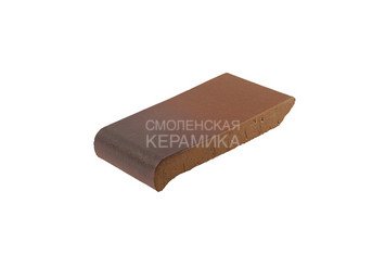Подоконник клинкерный ZG Clinker ОК23 ольха