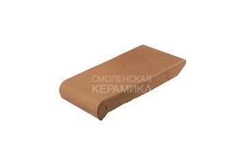 Подоконник клинкерный ZG Clinker ОК30 красный