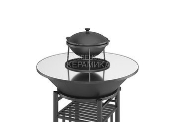 Подставка под казан Fantastic Grill Ø 1000