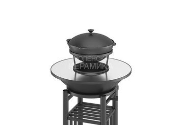 Подставка под казан Fantastic Grill Ø 700