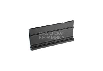 Подступенок из полимерного композита ZKING Verona графит