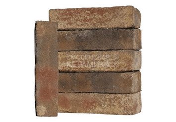 Полнотелый кирпич ручной формовки Randers Tegl Rustica RT 452, ECO-HF 220X50X65 мм