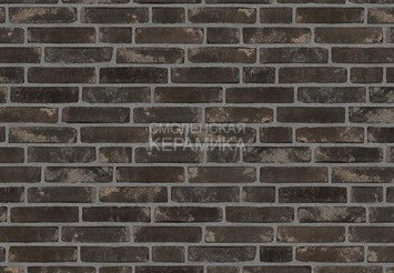 Полнотелый кирпич ручной формовки Randers Tegl Rustica RT 515, ECO-DNF 228X50X54 мм