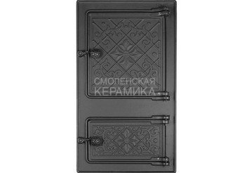Портал чугунный ПДТ- 4.1 крашеный (Рубцовск)