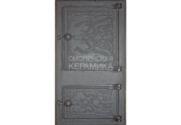 Портал чугунный ПДТ- 4.1 (Рубцовск)