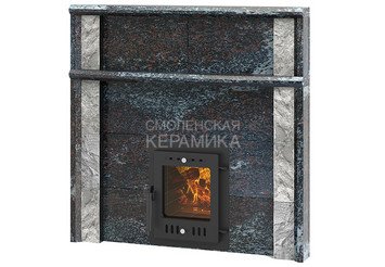 Портал Эверест "Steam Master" INOX (ИНОКС) 18, 24 "Амфиболит"