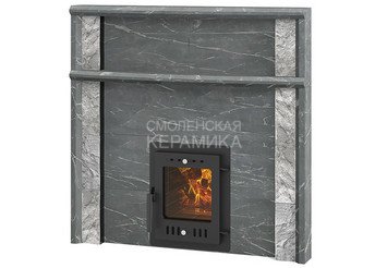 Портал Эверест "Steam Master" INOX (ИНОКС) 18, 24 "Талькохлорит"
