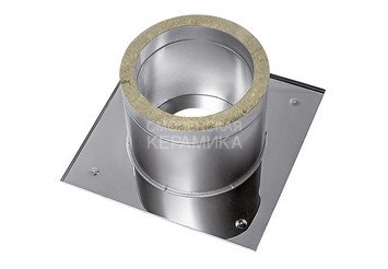 Потолочно проходной узел (430/0,5 мм + термо) max t=450° C Ф210