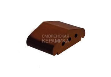 Профильный клинкерный кирпич ZG Clinker К12 ольха