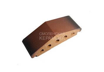 Профильный клинкерный кирпич ZG Clinker К25 ольха
