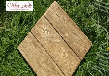 Радиальная тротуарная плитка White Hills R2900-14