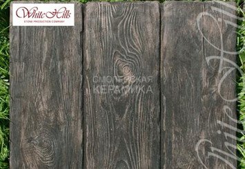 Радиальная тротуарная плитка White Hills R3900-14
