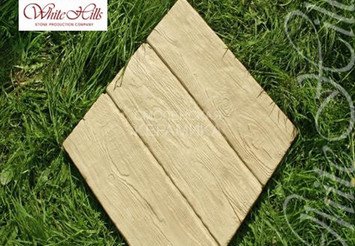 Радиальная тротуарная плитка White Hills R4900-14