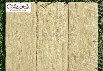 Радиальная тротуарная плитка White Hills R4900-14