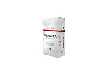 Расшивка для камня White Hills для камня белая, 25 кг