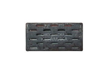 Решетка колосниковая промышленная 400х200 см, усиленная (Балезино)