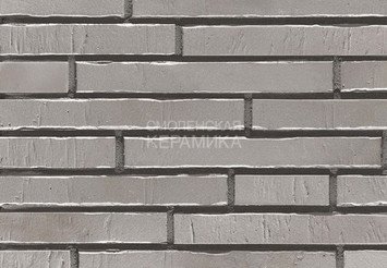 Ригельная фасадная плитка Stroher Glanzstueck N 3 ,14 мм