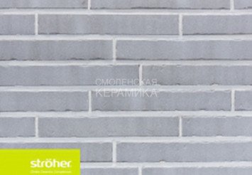 Ригельная фасадная плитка Stroher Glanzstueck N 7 ,14 мм