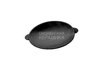 Садж чугунный 400 мм Узбекистан Премиум "Davr Metall"